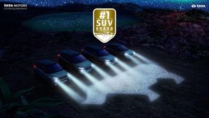 Tata Kaziranga Edition Teased: New Teaser Shows Punch, Nexon, Harrier & Safari