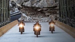 Himalayan 450: Royal Enfield’s Answer To The KTM 390 Adventure