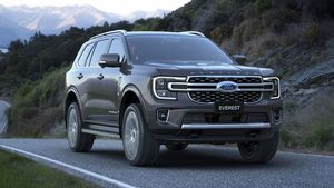2022 Ford Endeavour Makes Global Debut: Longer & Wider Than Previous Model