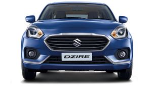 2022 Maruti Suzuki Dzire CNG Bookings Open: Launch Soon