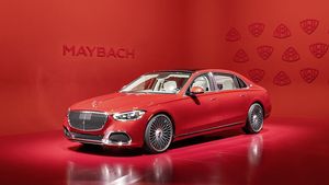 2022 Mercedes-Maybach S-Class Launched In India: Prices Start From Rs 2.50 Crore