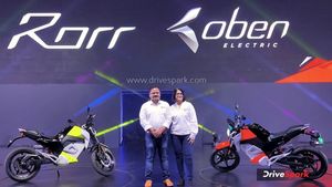 Oben Rorr Electric Motorcycle Launched At Rs 1 Lakh - Listen To The Electric Roar