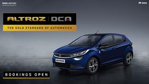 Tata Altroz Automatic Bookings Open: Booking Amount Set At Rs 21,000