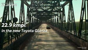 2022 Toyota Glanza Will Have An ARAI Certified Mileage Of 22.9Kmpl: Launch On March 15