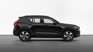 Volvo XC40 Recharge To Be Launched Soon: Details Leaked Via Official Website