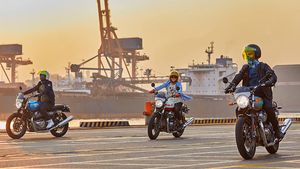 Royal Enfield YoY Sales Figures Dip Marginally: Himalayan Registers Strong Growth