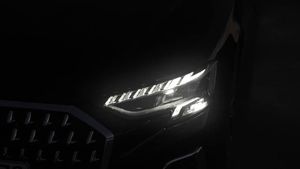 Facelifted Audi A8 Teased Ahead Of Imminent India Launch