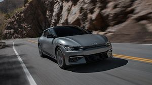 Kia EV6 India Launch Confirmed - Bookings To Open Next Month