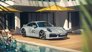 2022 Porsche 911 Sport Classic Revealed - Limited To Just 1,250 Units