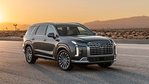 2023 Hyundai Palisade Fully Revealed: Comes With Atkinson Cycle V6 Engine
