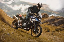 BMW F 850 GS & F 850 GS Adventure Launched In India - Prices Start At Rs 12.5 Lakh