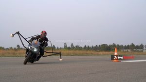 Continental India Displays Advanced Technology For Two-Wheeler Safety: All You Need To Know