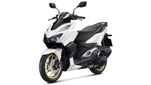 Honda Click 160 Scooter Unveiled: Competes With Yamaha Aerox 155 