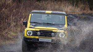 Ineos Grenadier Final Specs & Prices Revealed - Offroading Specialist Is Finally Here