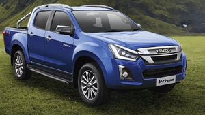 Isuzu V-Cross & MU-X Updated With Larger Touchscreen Infotainment Display — Nothing Else Changes