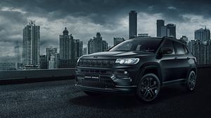 Jeep Compass Night Eagle Launched In India - Prices Start At Rs 21.95 Lakh
