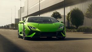 631bhp Lamborghini Huracan Tecnica Revealed - For Both Dr Jekyl & Mr Hyde
