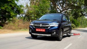 2022 Maruti Suzuki XL6 Review — A Big Step Up From The Outgoing Model