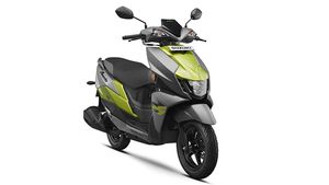 Suzuki Avenis 125 Standard Edition Launched In India: Priced At Rs 86,500