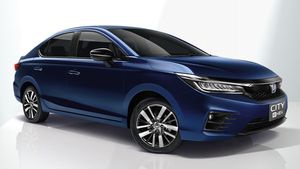 2022 Honda City Hybrid Teased: Most Fuel Efficient Mid-Size Sedan In India