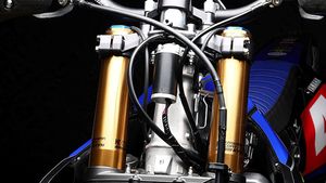 Yamaha Is Developing Power Steering For Motorcycles: Currently Being Tested On Dirt Bikes