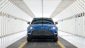 World's Most Powerful Luxury SUV Enters Production - First Customer Awaits 