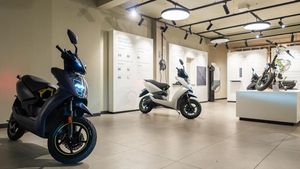 Ather April 2022 Sales Report - YoY Sales Grow By Over 255% 