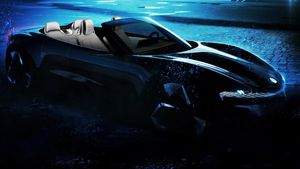 Fisker Project Ronin EV Is Looking To Resurrect The Four-Door Convertible