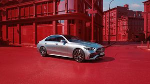 2022 Mercedes-Benz C-Class Unveiled Ahead Of The Launch 