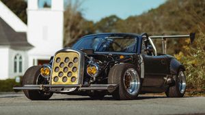 'Odd Rod' Mazda Miata MX-5 Is The Frankenstein Monster You'll Love 