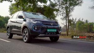 Tata Nexon EV Max Review — Real-World Range Test Reveals Nexon’s New Maxed Out Capabilities 