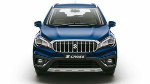 Maruti Suzuki To Discontinue S-Cross To Make Way For YFG?