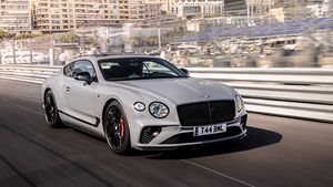 Bentley Continental GT & GTC S Lineup Arrives In KSA - Focuses On Pure Driving Pleasure