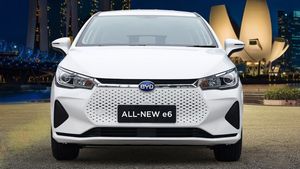 BYD e6 Enters India Book Of Records. Here’s Everything You Need To Know
