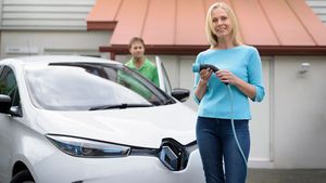 EU Bans New Fossil Fuel Cars From 2035 - Time To Plug In To The Electric Era 