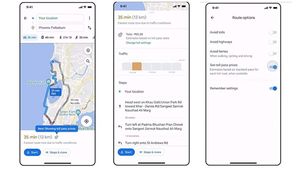 Google Maps Now Shows Toll Estimates