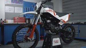 Hero Xpulse 200 4V Rally Edition Details Leaked