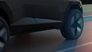 Mahindra Teases 'Sporty' Electric SUVs