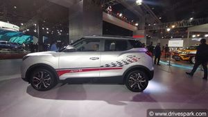 Mahindra XUV300 Sportz Edition: Leaked Documents Reveal Engine Specs