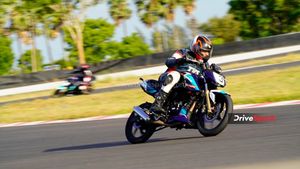 Petronas TVS Racing Media Cup 2022: DriveSpark Clinches Podium Finish At Kari Motor Speedway