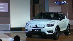 Volvo XC40 Recharge Will Be India's First Locally Assembled Luxury EV - Launch Set For July