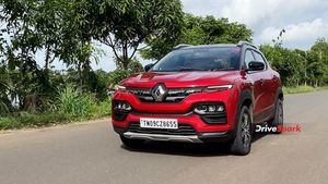2022 Renault Kiger Review — Renault Sticks To The Kiger’s Original Success Formula 