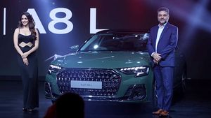 2022 Audi A8 L Facelift Launched In India - Prices Start At Rs 1.29 Crore