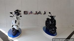 Bajaj Dynamo Name Trademarked: Could Be A New Electric Two-Wheeler From Bajaj