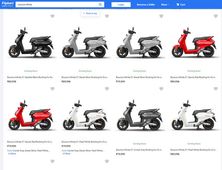 Bounce Infinity E1 Scooter On Flipkart: Bounce Electric Scooter Is Now Available On e-Commerce Site