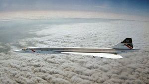 A Look Back At  Concorde - The Plane That Redefined Commercial Passenger Planes