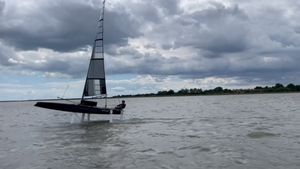 The Drift Energy Flying Yacht May Just Be The Future Of Clean Energy