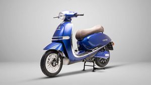 EVeium Cosmo, Comet & Czar e-Scooters Launched In India - Prices Start At Rs 1.44 Lakh 