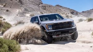 700hp Ford F-150 Raptor R Revealed - The Return Of The V8