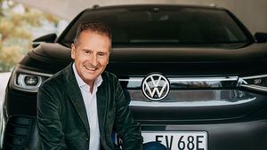 Herbert Diess Resigns As VW Group Chairman - End Of An Era 